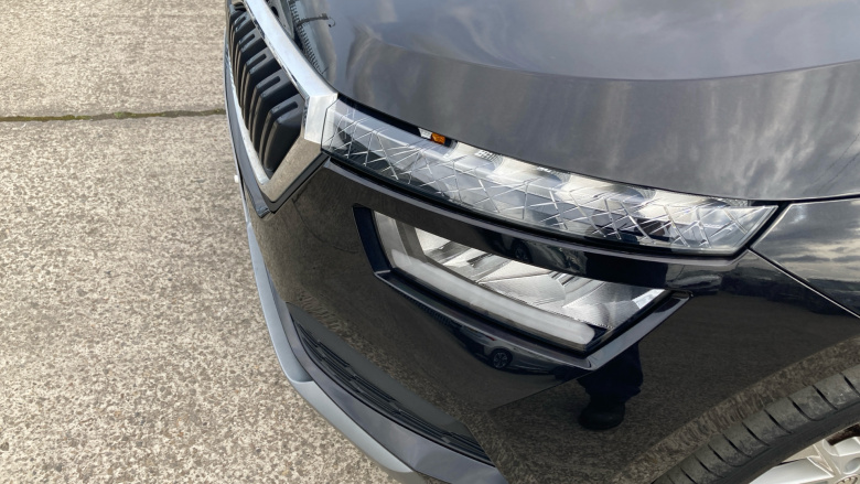 Skoda Kamiq 1.0 TSI 110 SE L Executive 5dr Petrol Hatchback